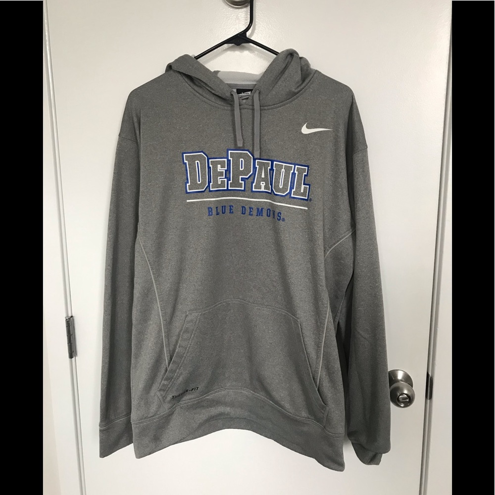 Nike DePaul Hoodie